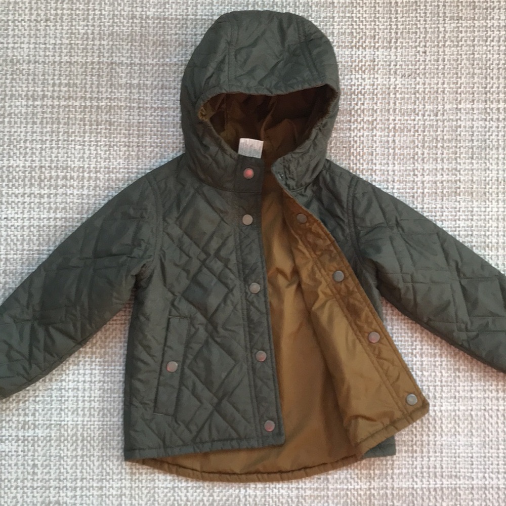 Patagonia Reversible Jacket (size 3T)